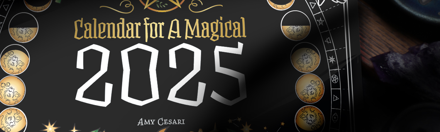 Calendar For A Magical 2025 Announcement