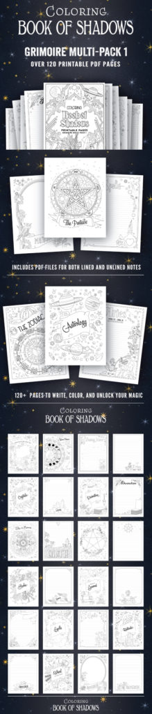 Coloring-Book-Of-Shadows-PDF-Pin - Coloring Book of Shadows