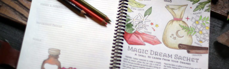 Blog - Page 4 of 7 - Coloring Book of Shadows