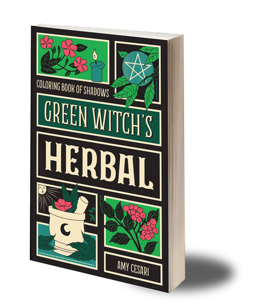 Green Witchcraft and Magical Herbalism: White, Green, and Natural Magic  Spells with Plants, Herbs, and Crystals for the Solitary Green Witch  (Paperback)